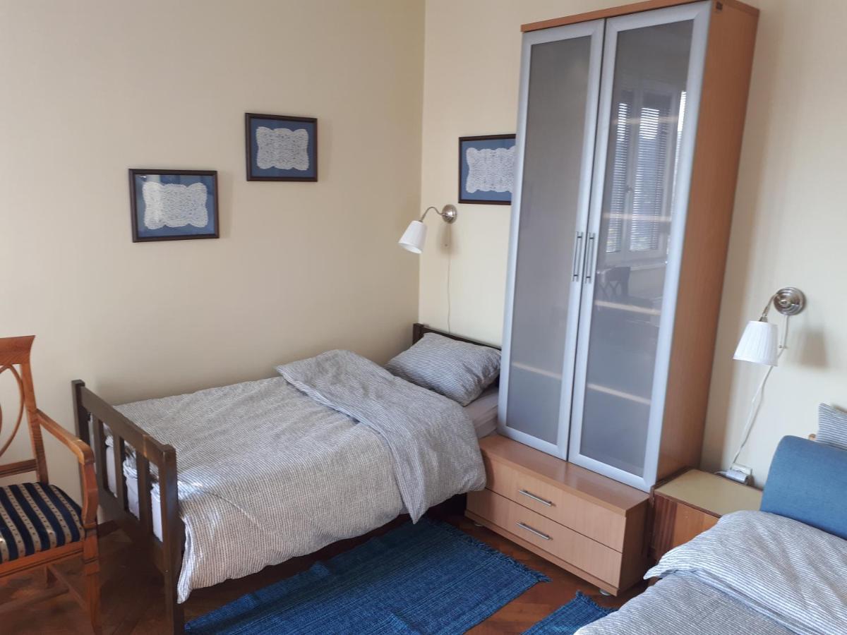 Апартаменты Cozy Hikers Flat Белград Экстерьер фото